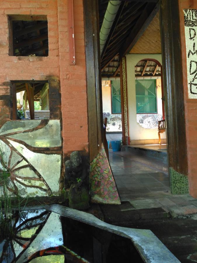 Dhangin Taman Karangasem  Exterior photo
